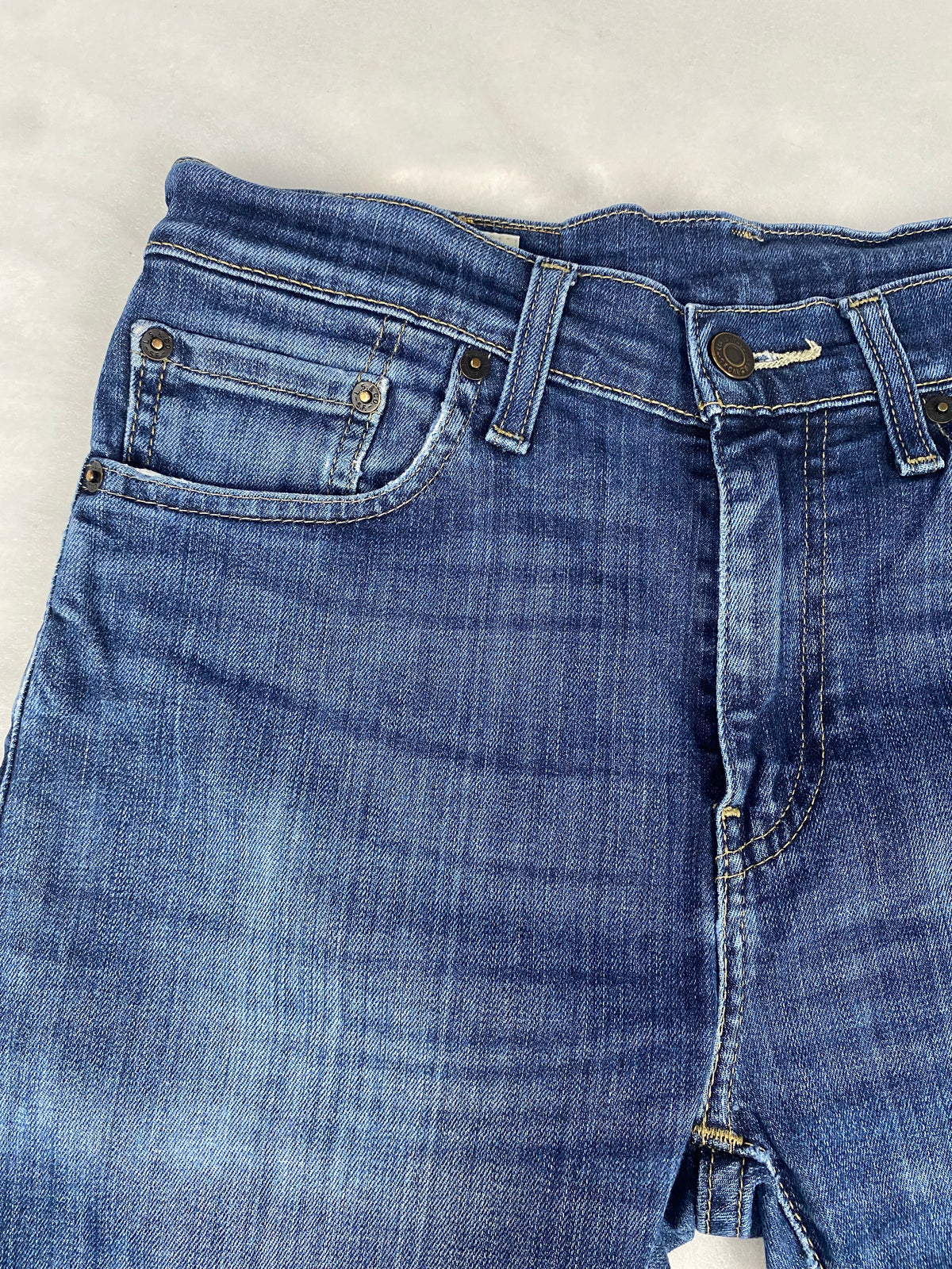 Jeans Levi's 512 vita