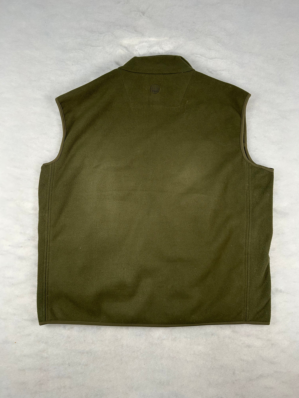 Gilet Pile Beretta Vintage Taglia XL