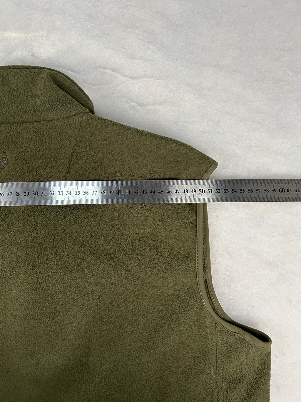 Gilet Pile Beretta Vintage Taglia XL