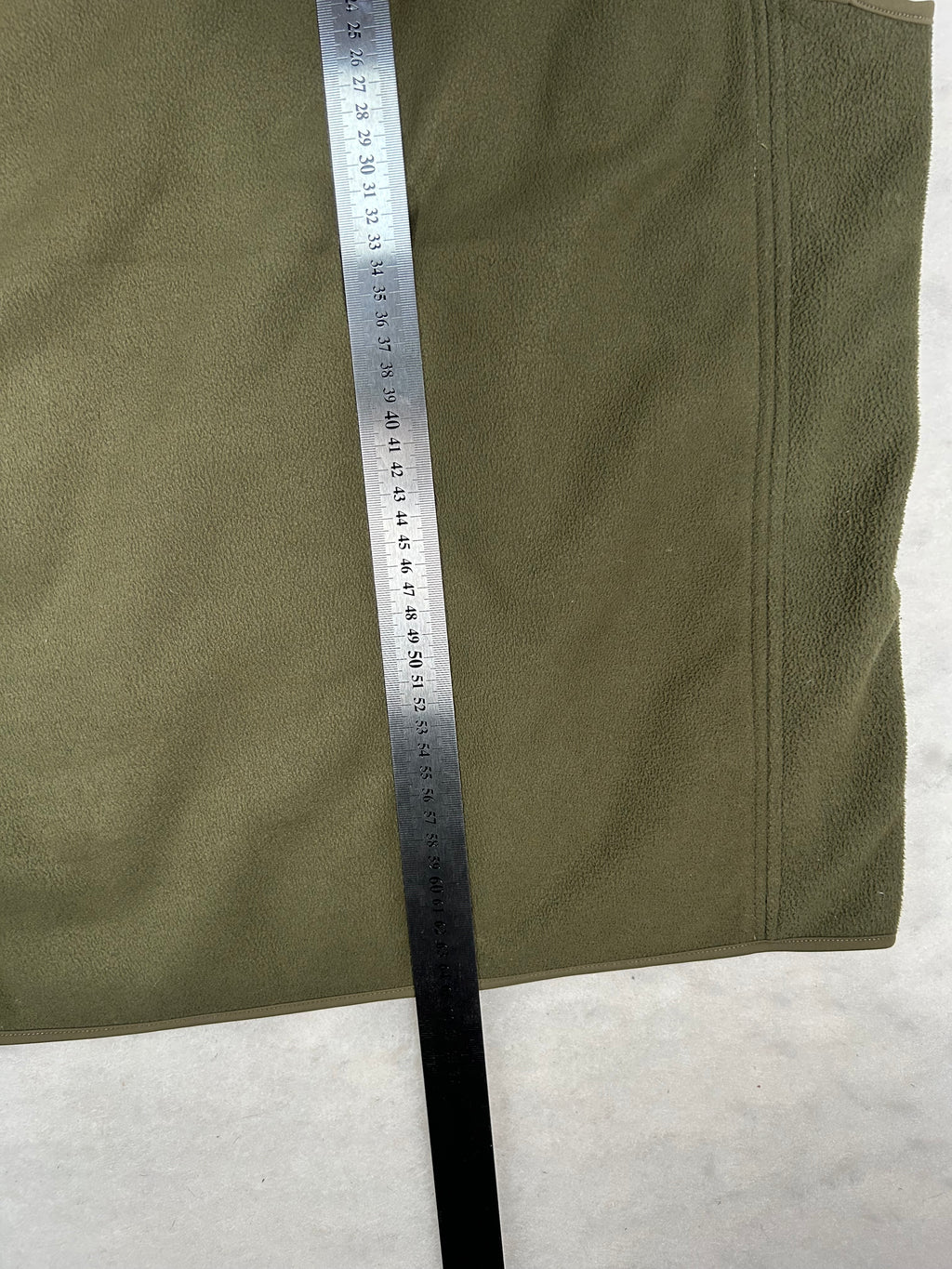 Gilet Pile Beretta Vintage Taglia XL