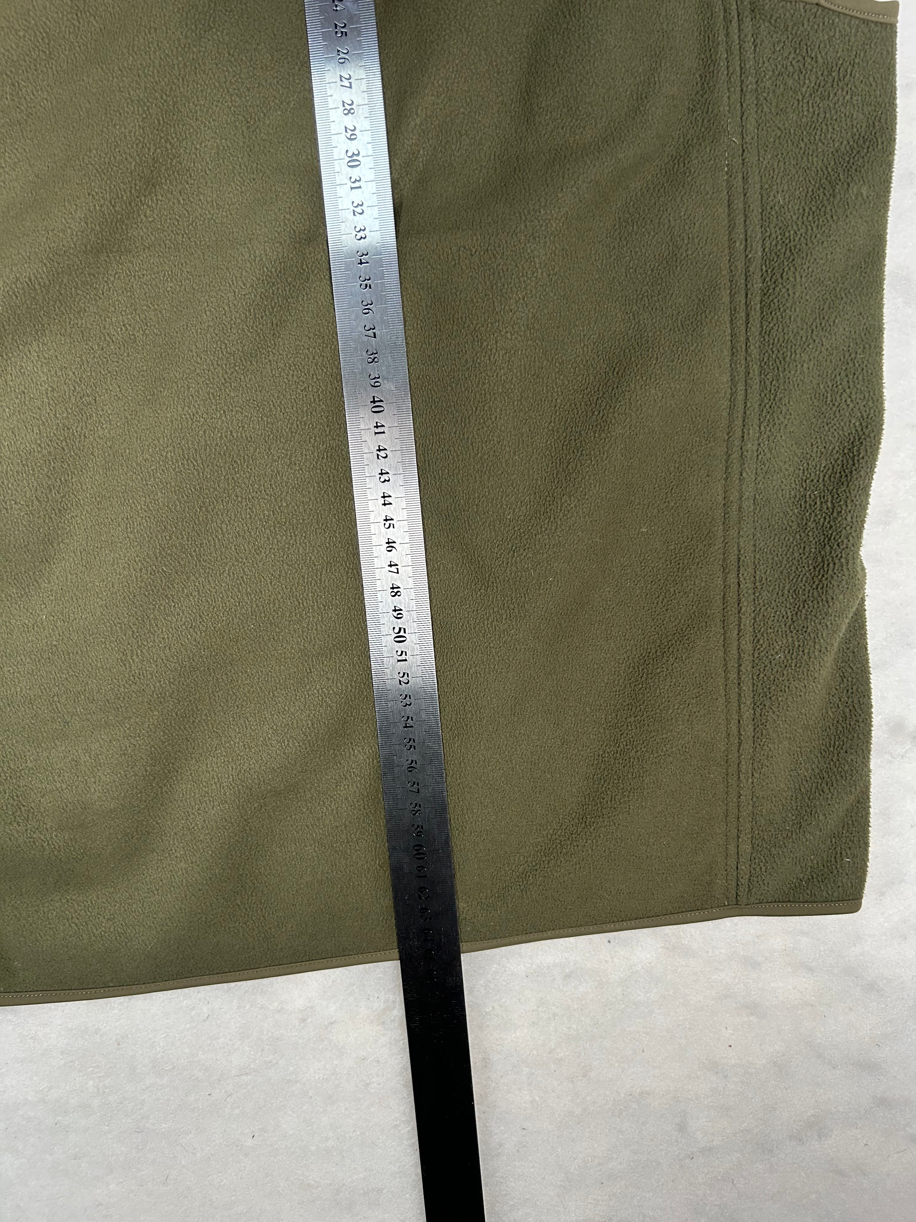 Gilet Pile Beretta Vintage Taglia XL