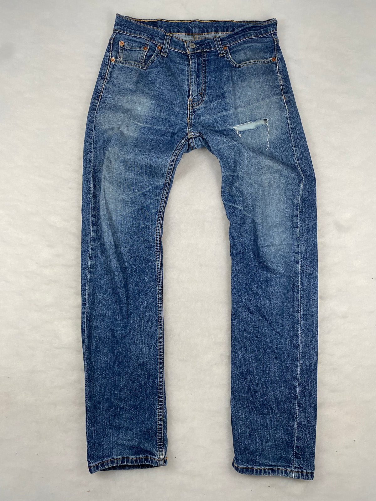Jeans Levi's 505 fronte