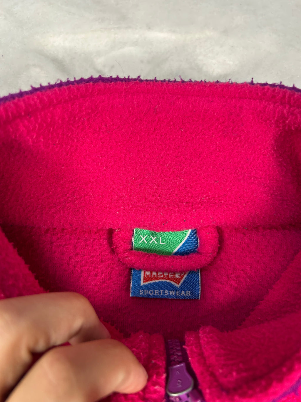 Pile Vintage Taglia XXL Donna