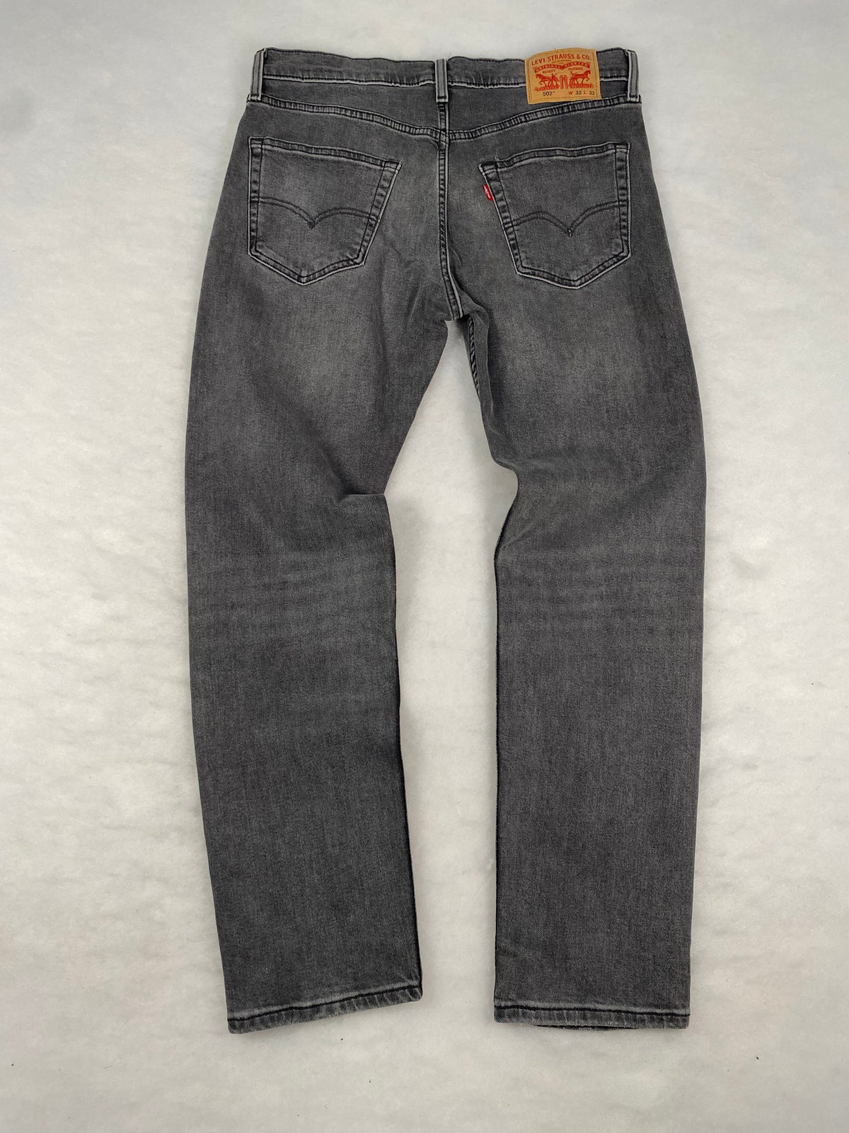 Jeans Levi's 502 grigio retro