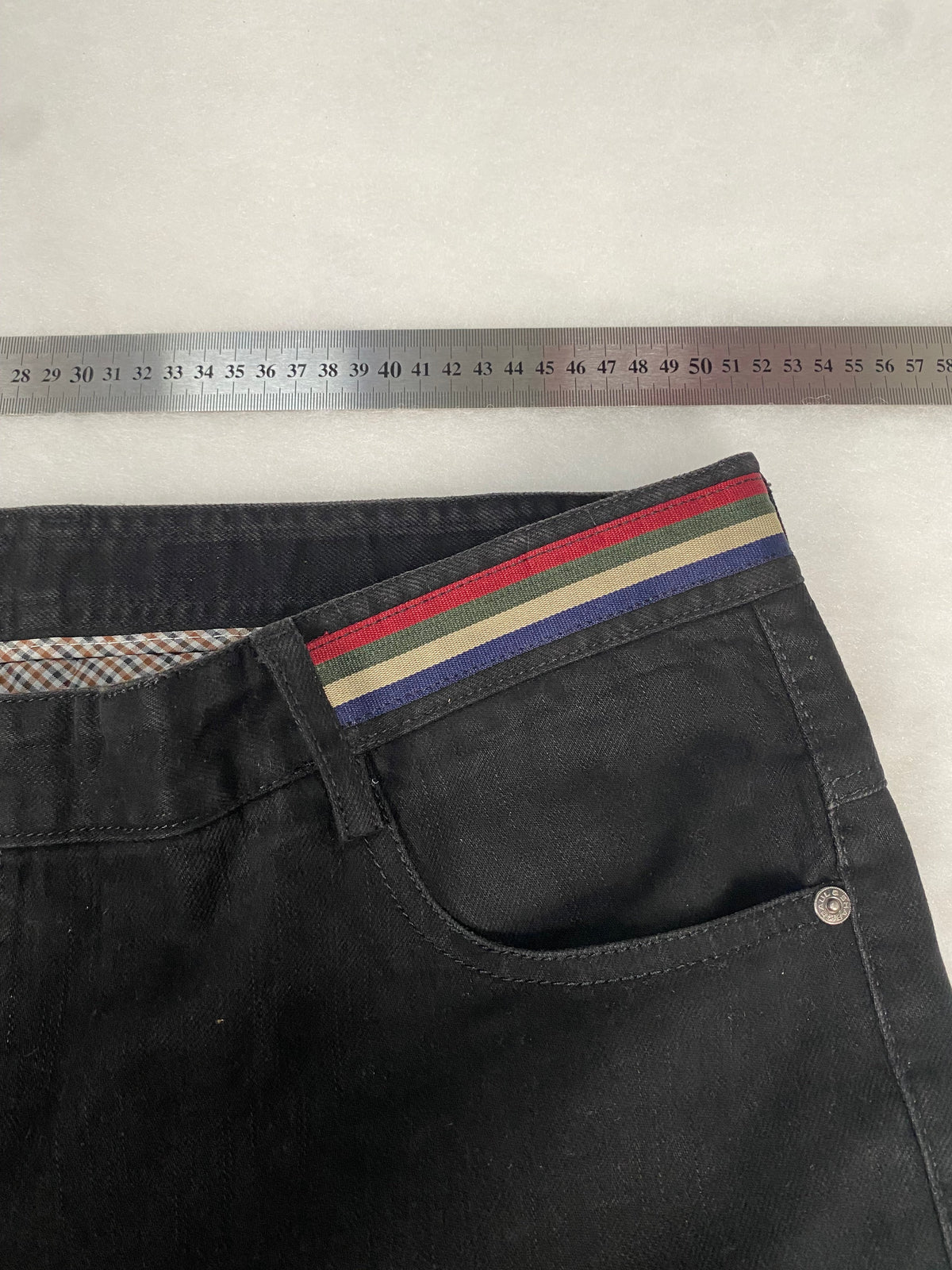 Jeans Paul & Shark misura
