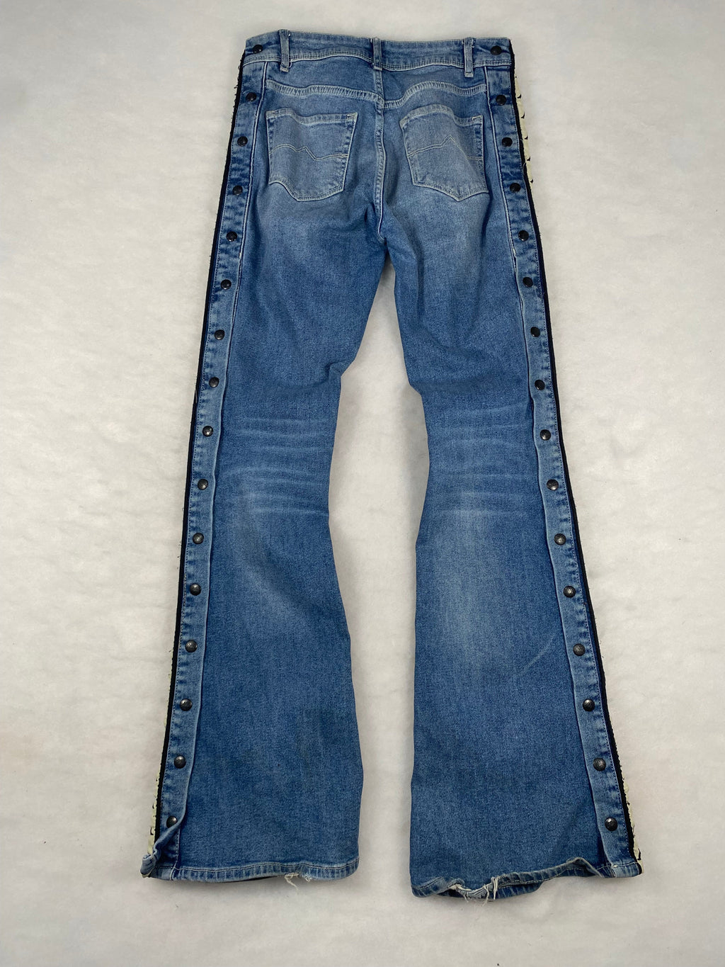Jeans Kappa flare retro