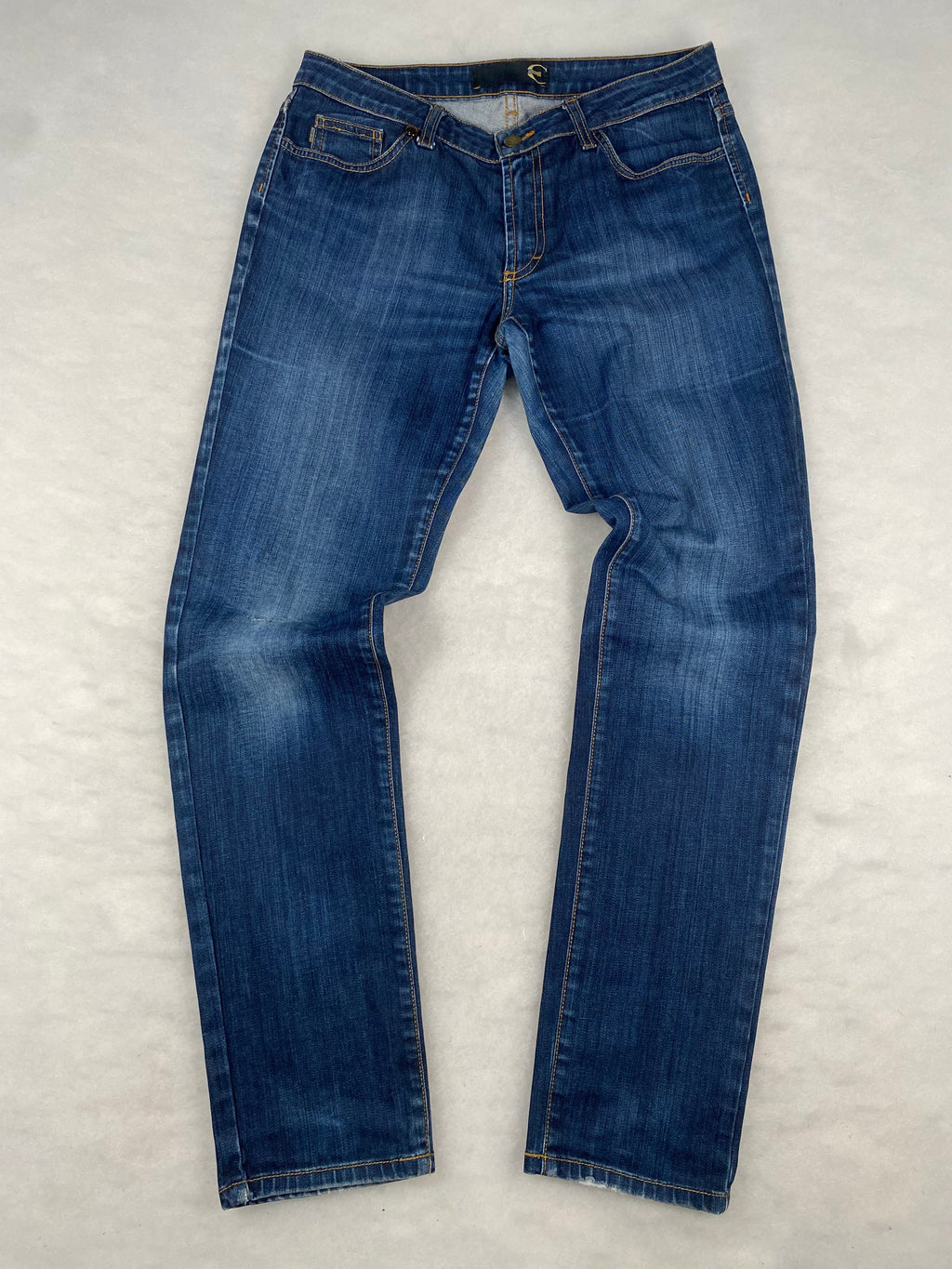 Jeans Just Cavalli blu fronte