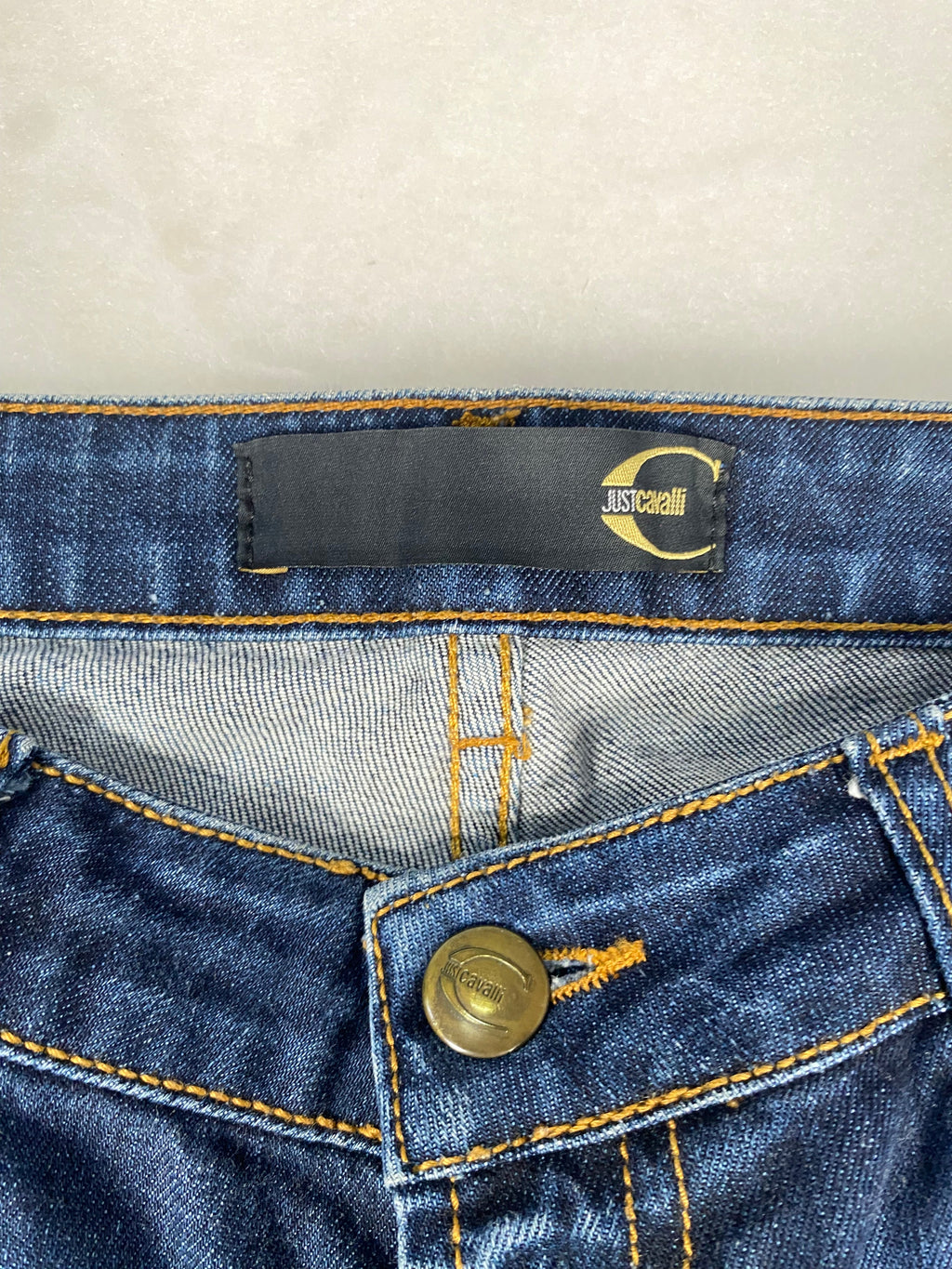 Jeans Just Cavalli vita