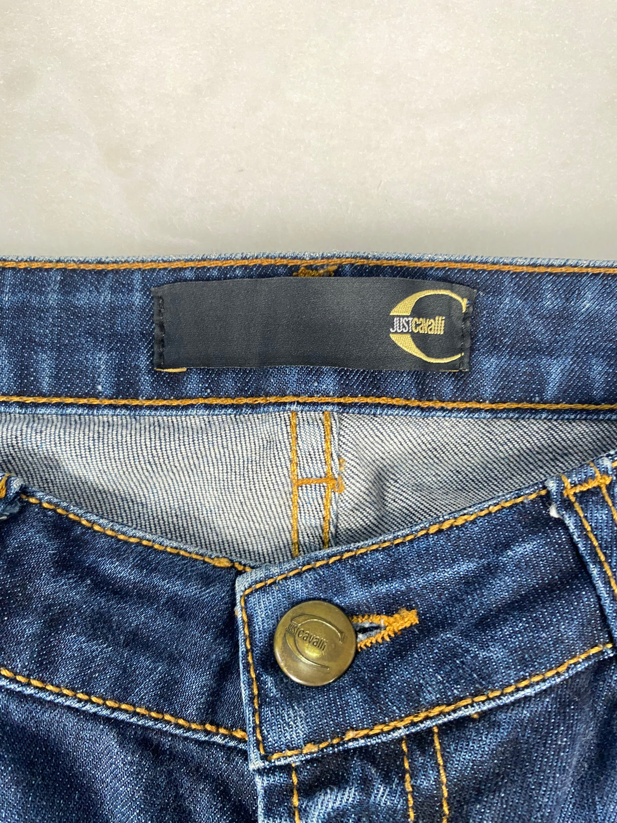 Jeans Just Cavalli vita