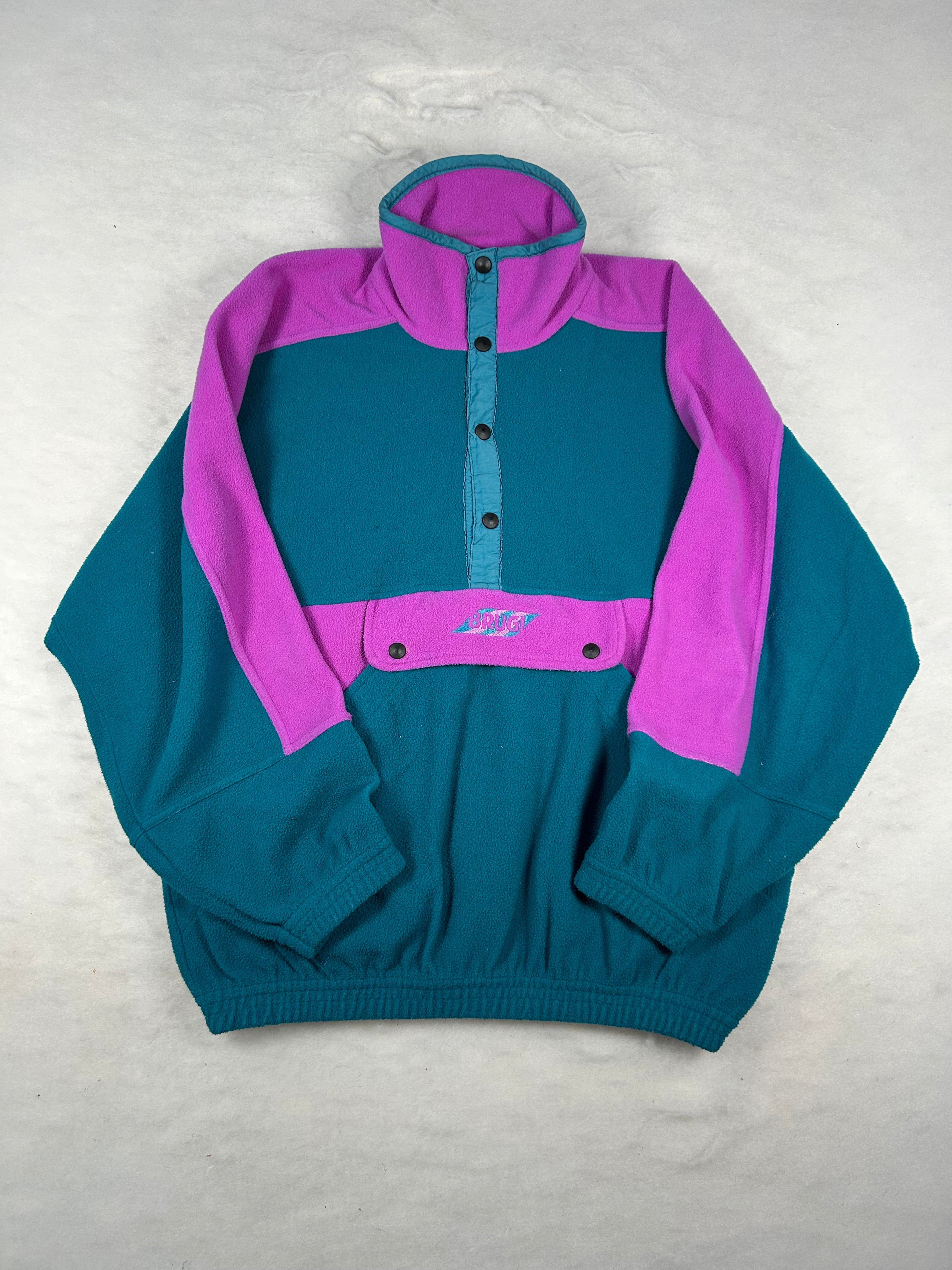 Pile Vintage Taglia L/XL