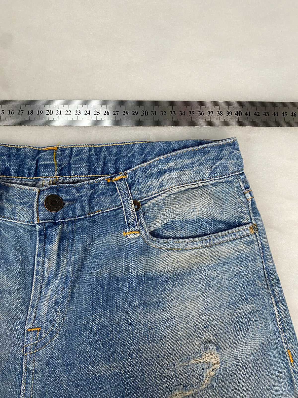 Jeans Polo Ralph Lauren vita