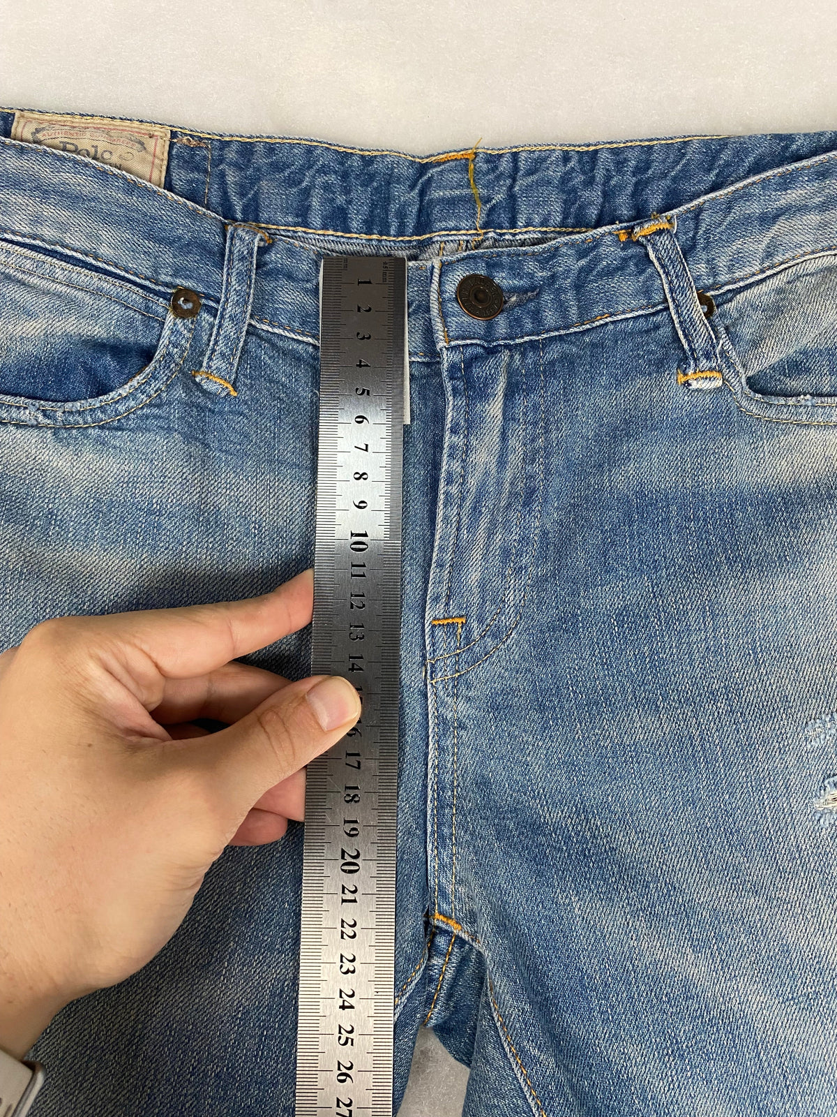 Jeans Polo Ralph Lauren misura