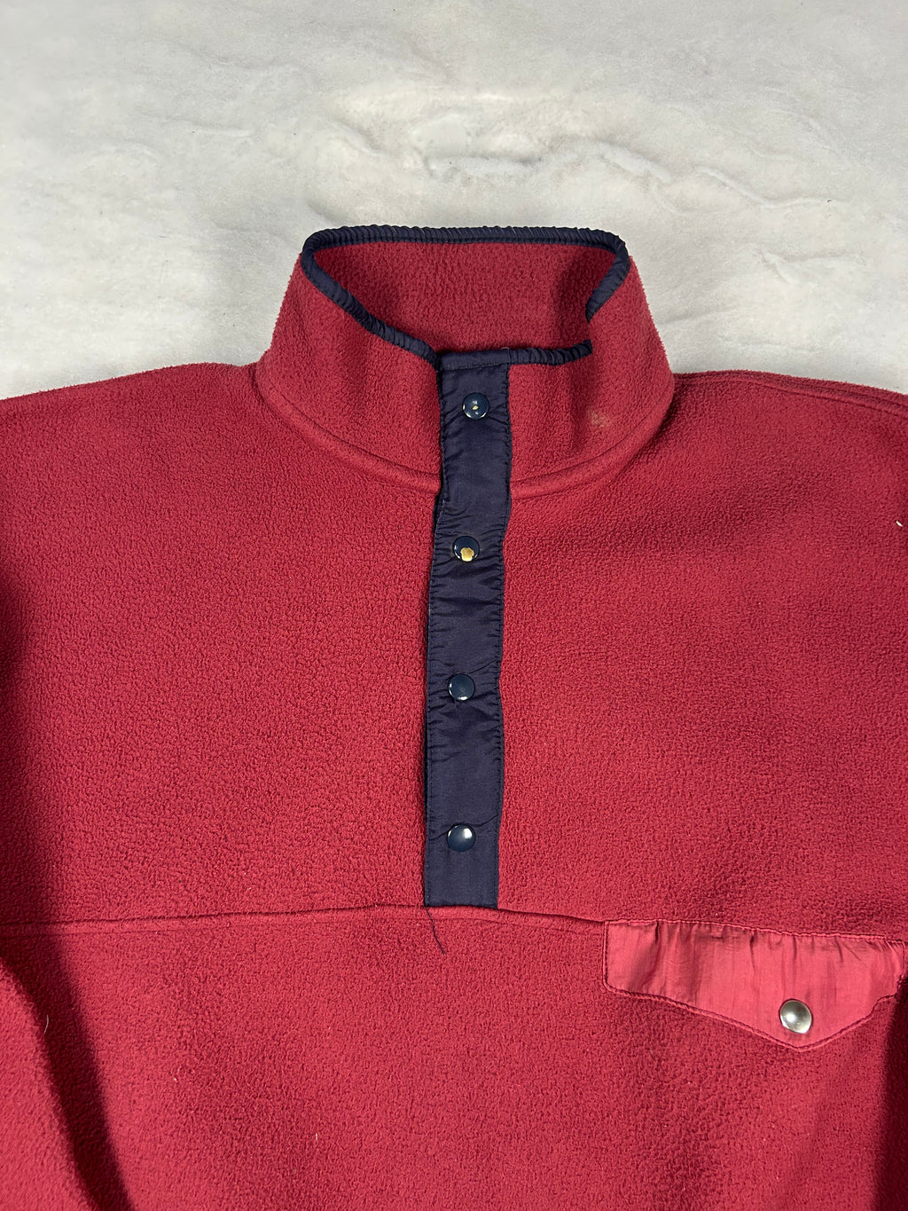 Pile Vintage Taglia L Uomo