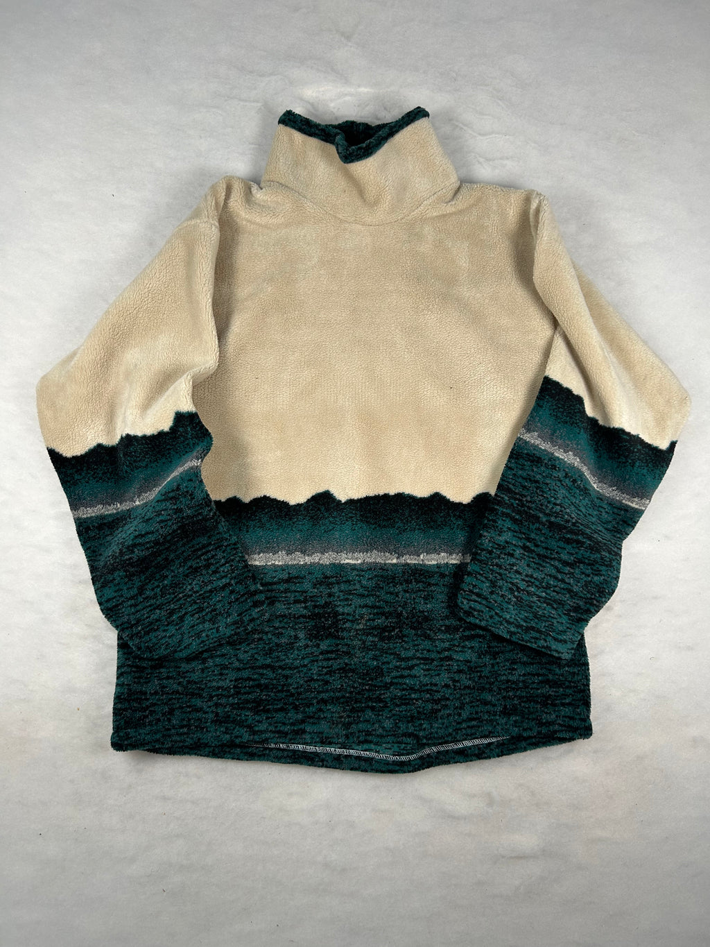 Pile Vintage Taglia L Donna