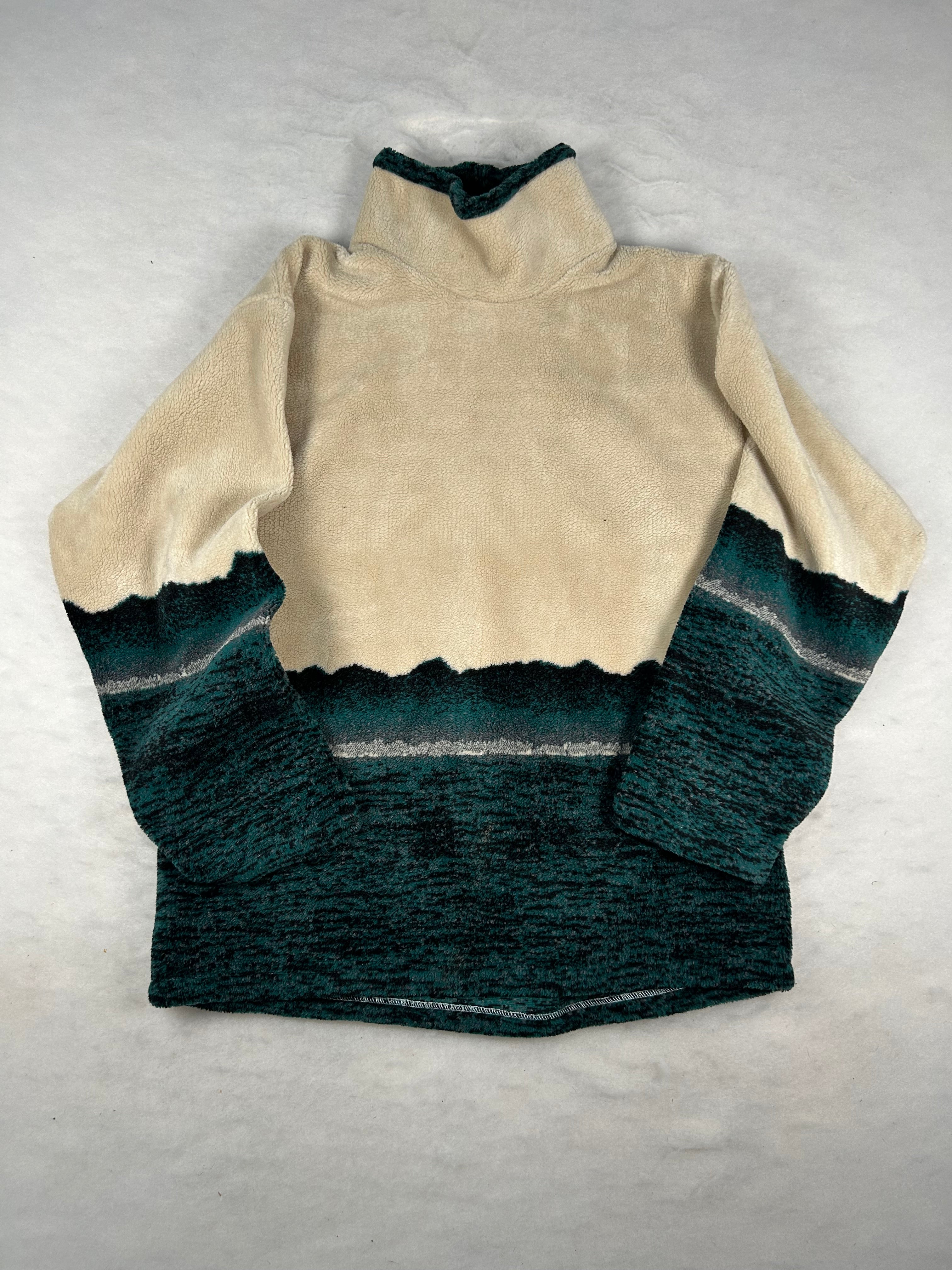 Pile Vintage Taglia L Donna