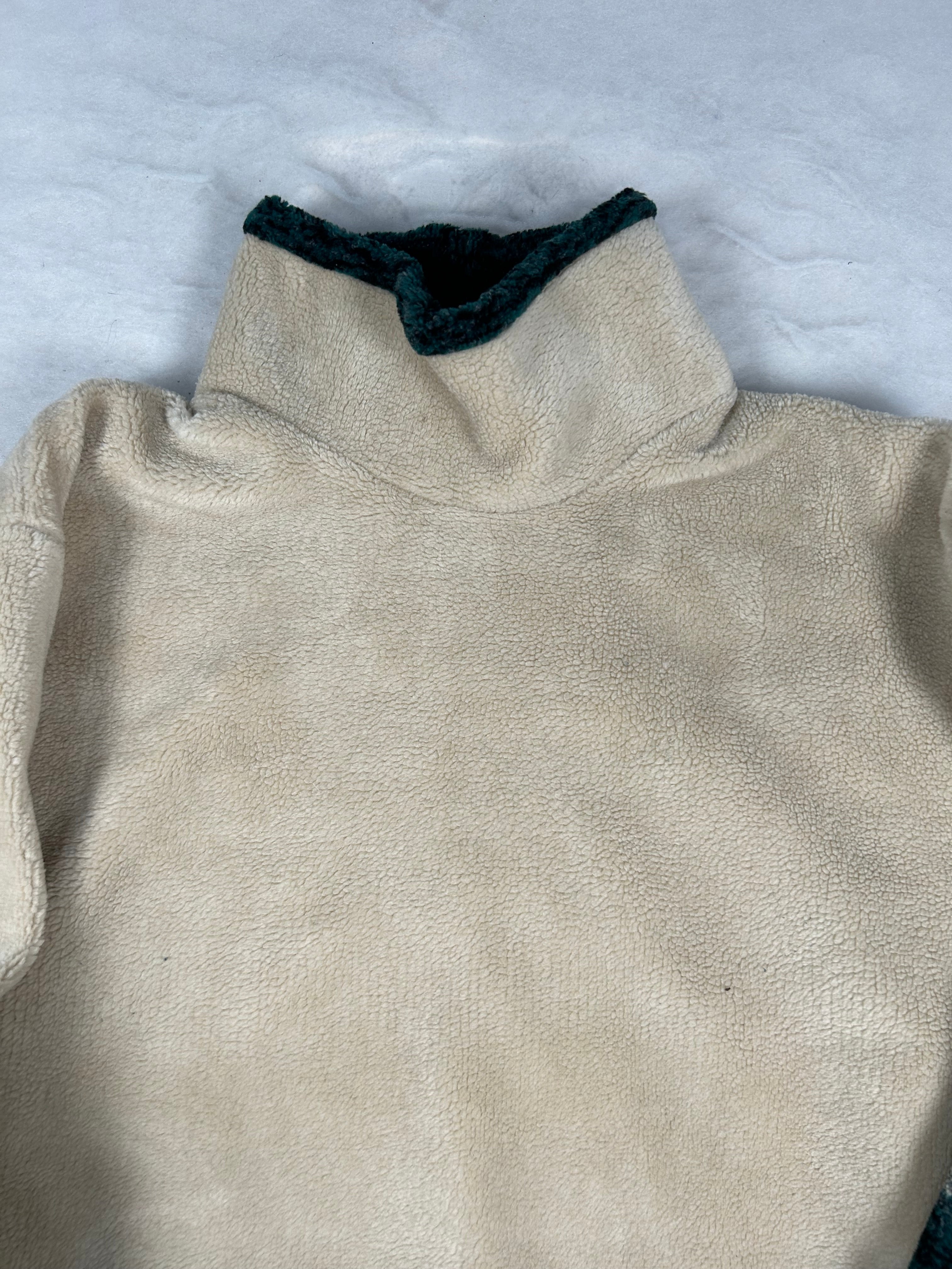 Pile Vintage Taglia L Donna