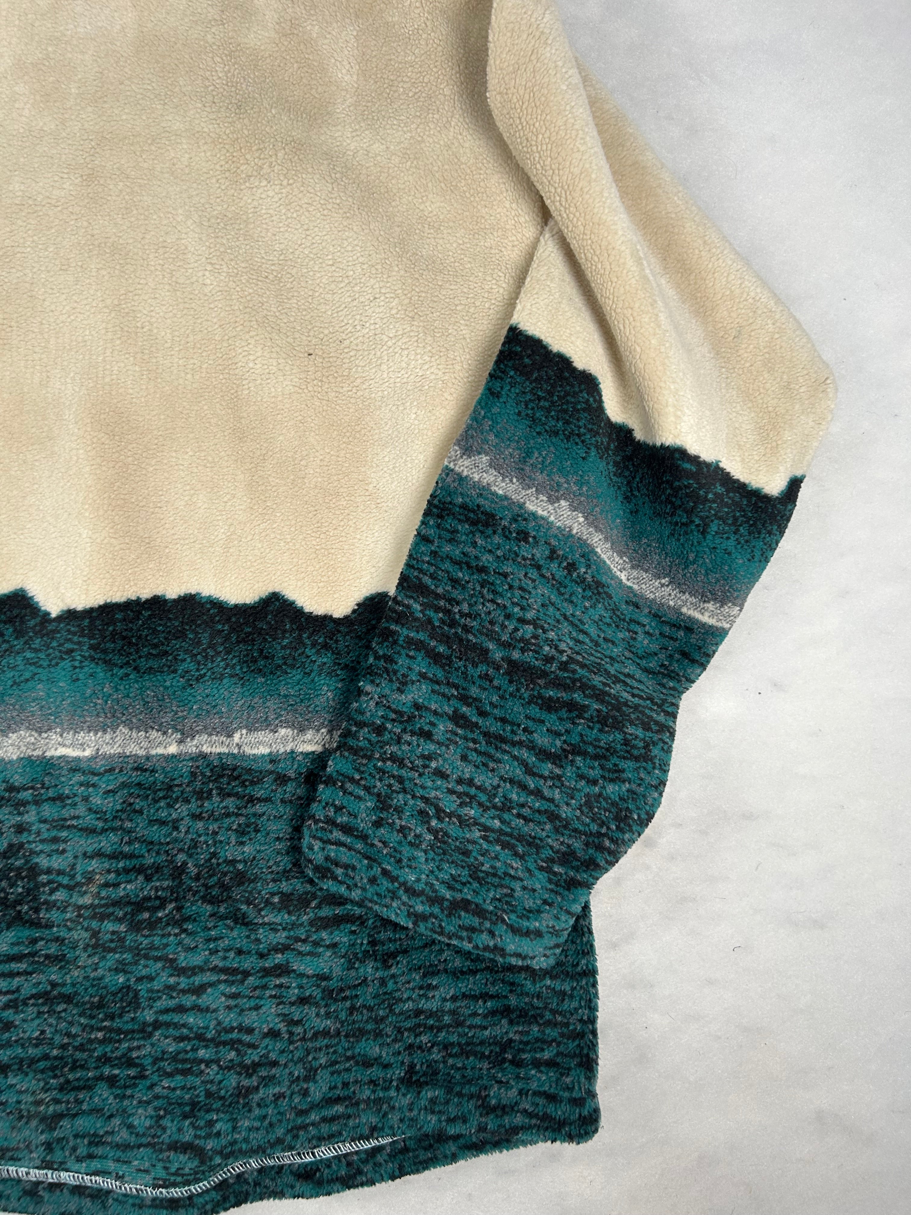 Pile Vintage Taglia L Donna