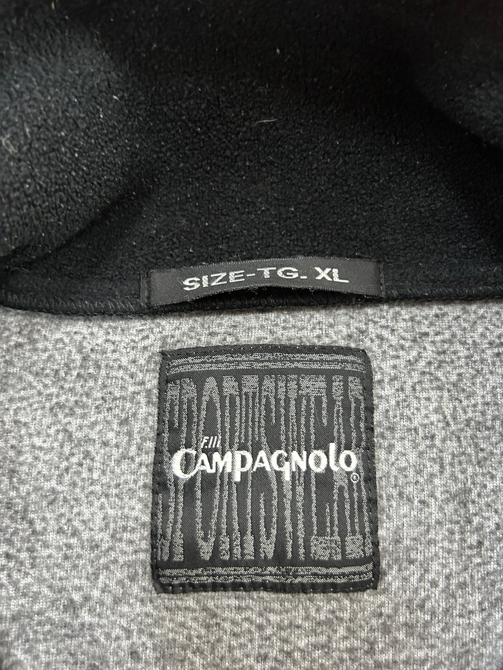 Pile Vintage Taglia XL Uomo
