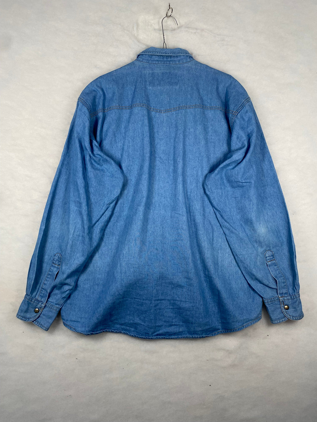 Camicia di jeans Coconut Club retro