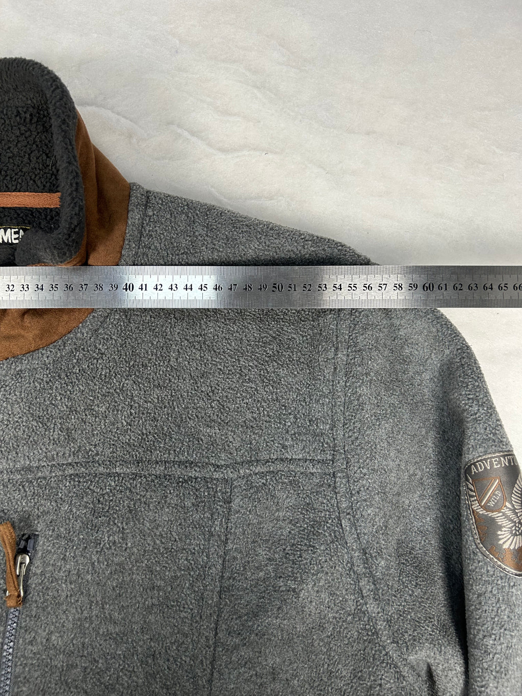 Pile Vintage Taglia 3XL Uomo