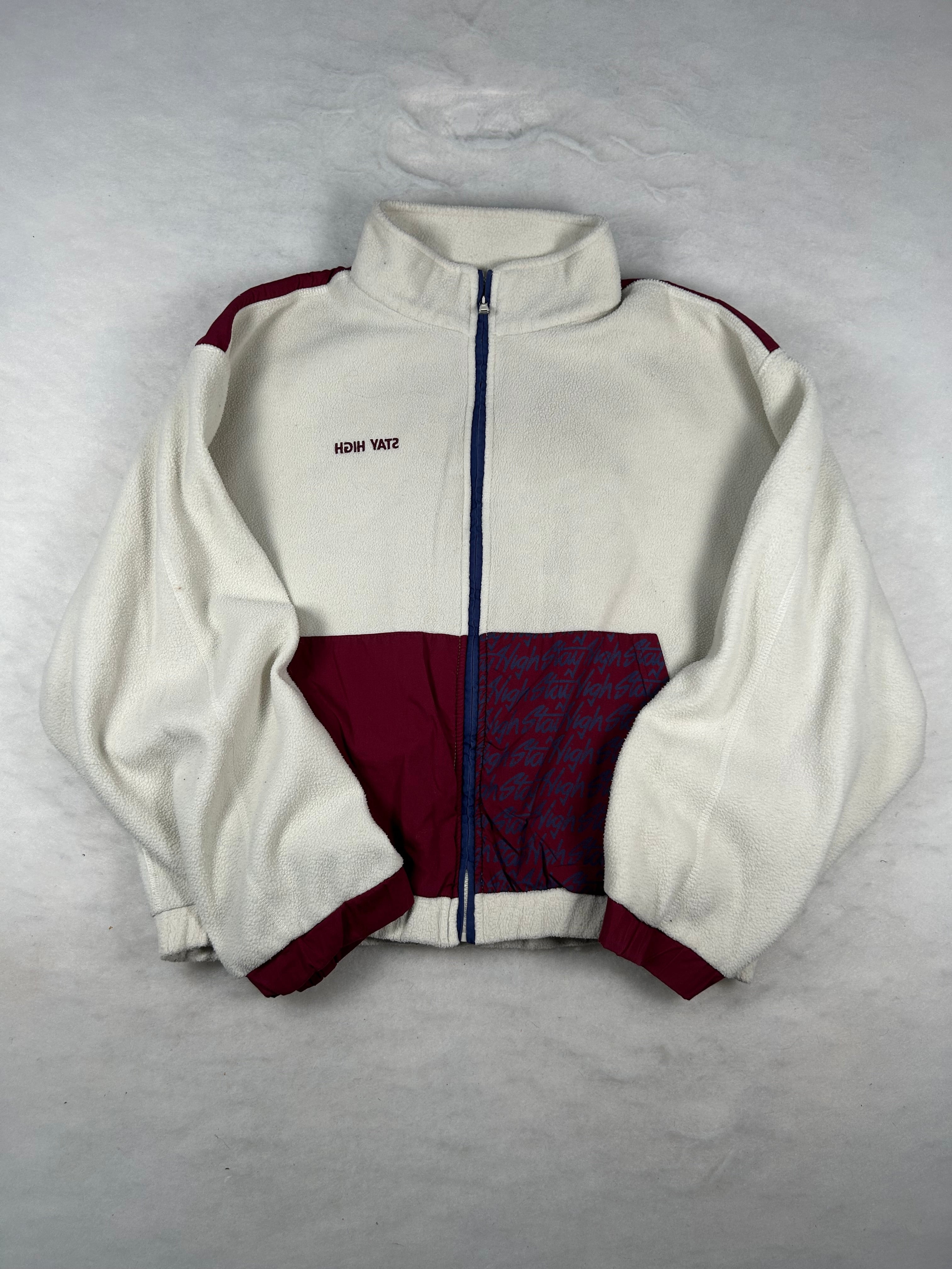 Pile Vintage Taglia XL Uomo