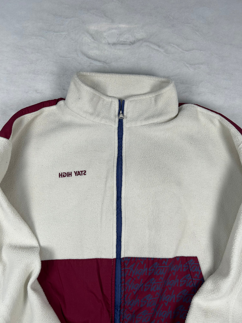 Pile Vintage Taglia XL Uomo