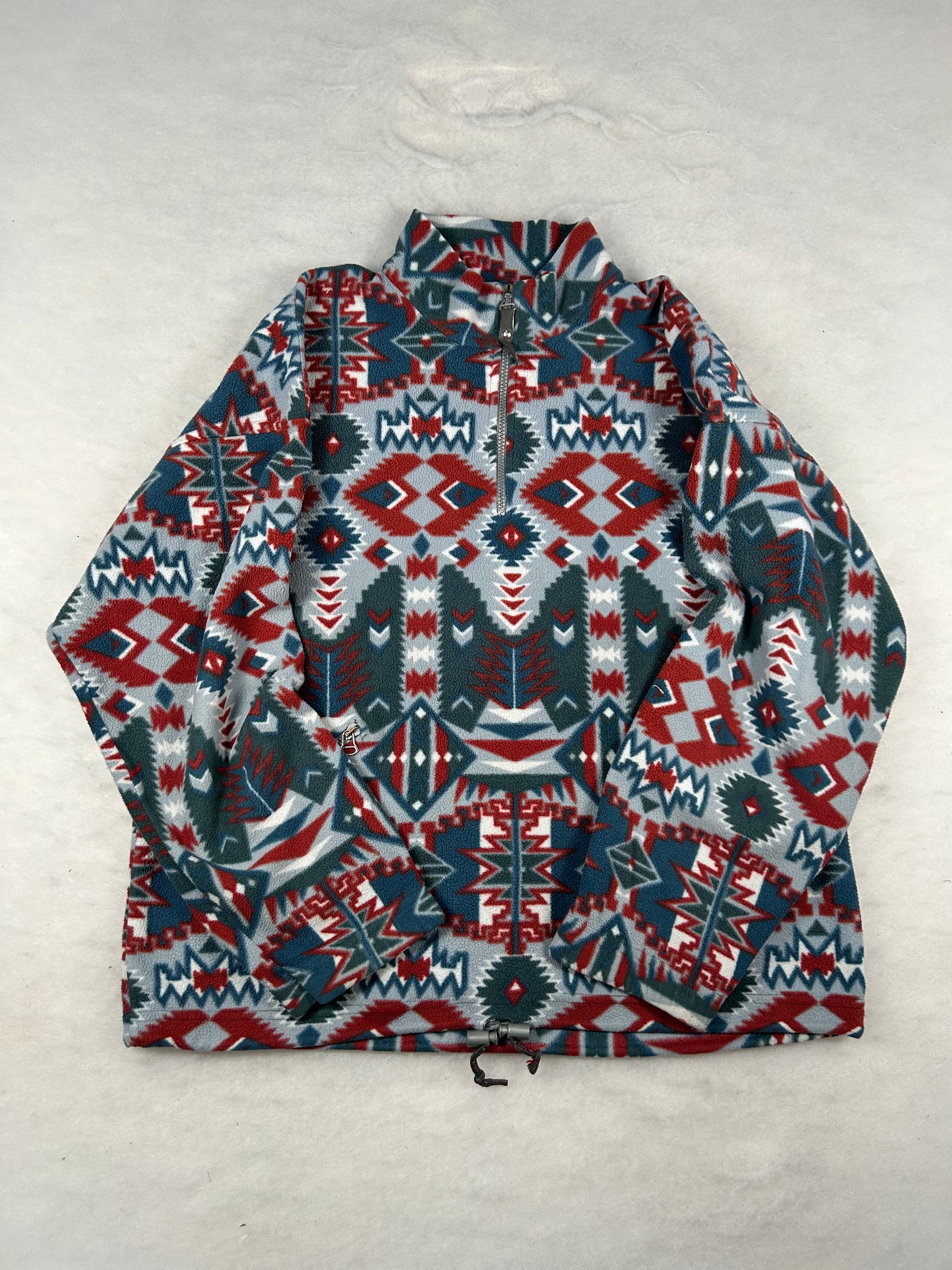 Pile Vintage Taglia L Donna