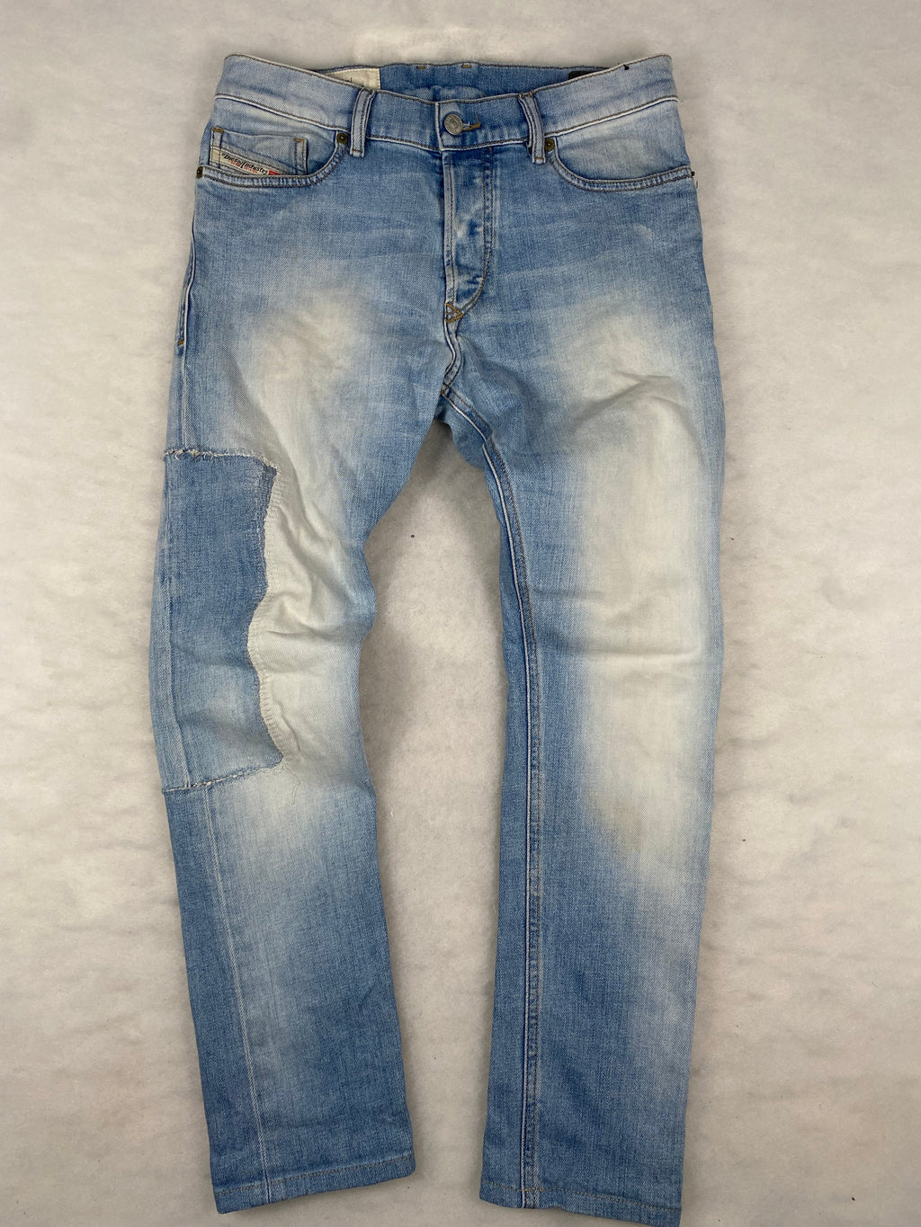 Jeans Diesel Matic dettaglio