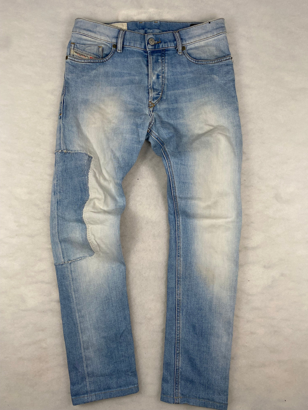 Jeans Diesel Matic dettaglio