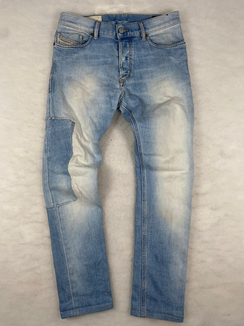 Jeans Diesel Matic dettaglio