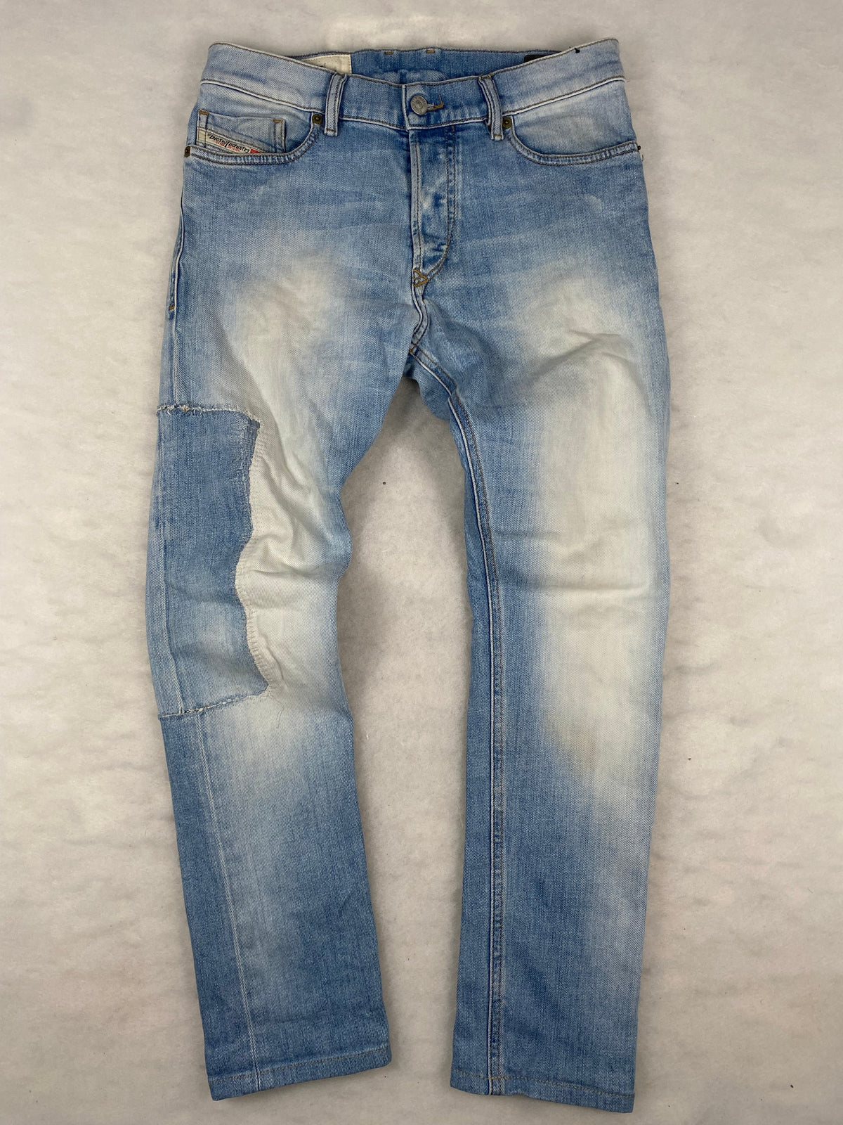 Jeans Diesel Matic dettaglio