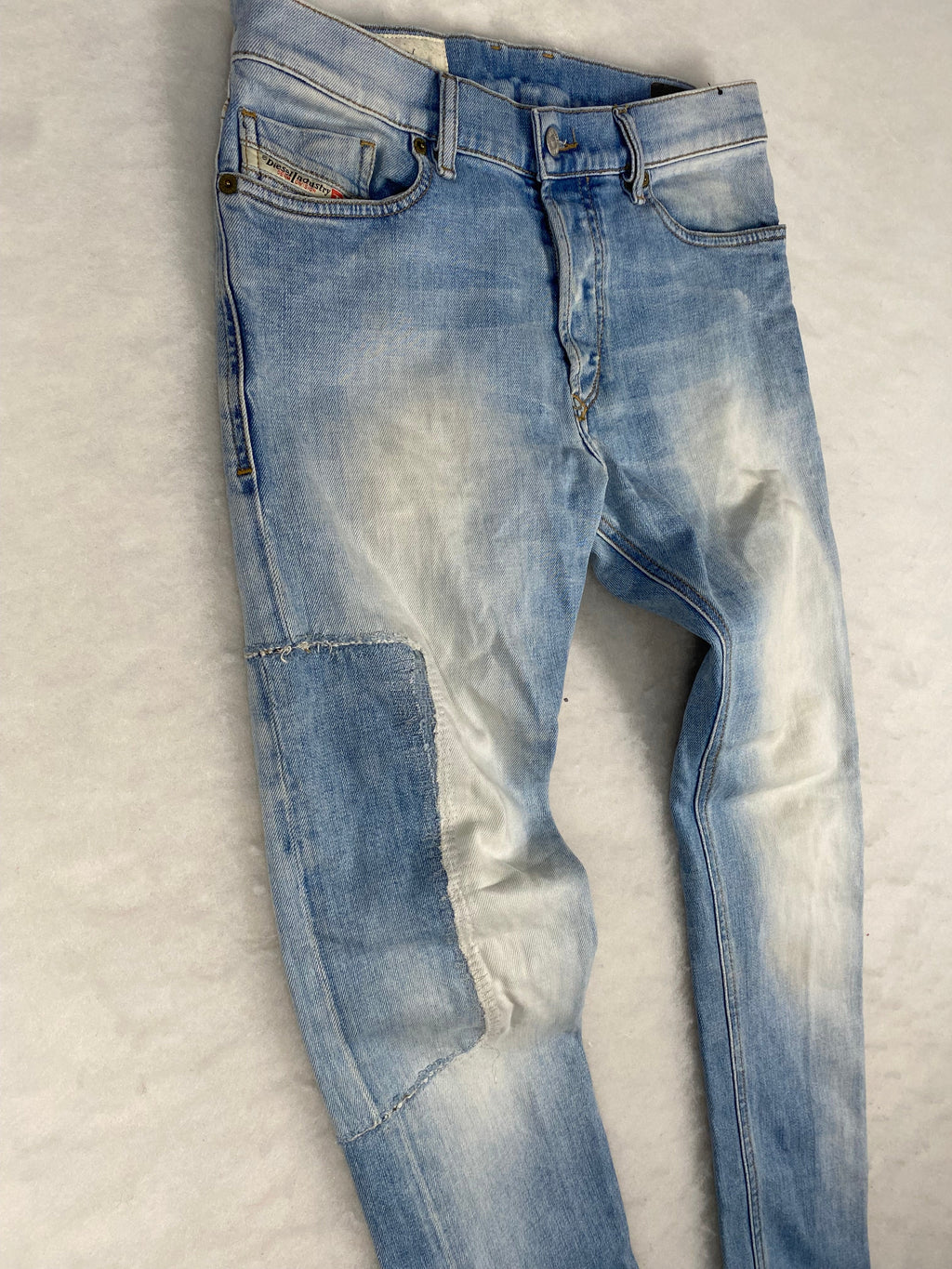 Jeans Diesel Matic dettaglio