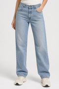 Jeans Chicago blu chiaro vintage uomo
