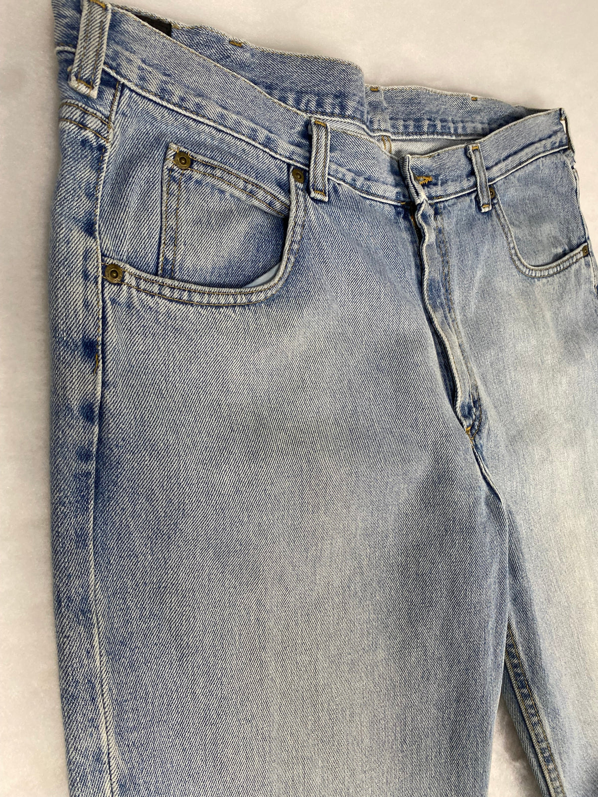 Jeans Chicago dettaglio
