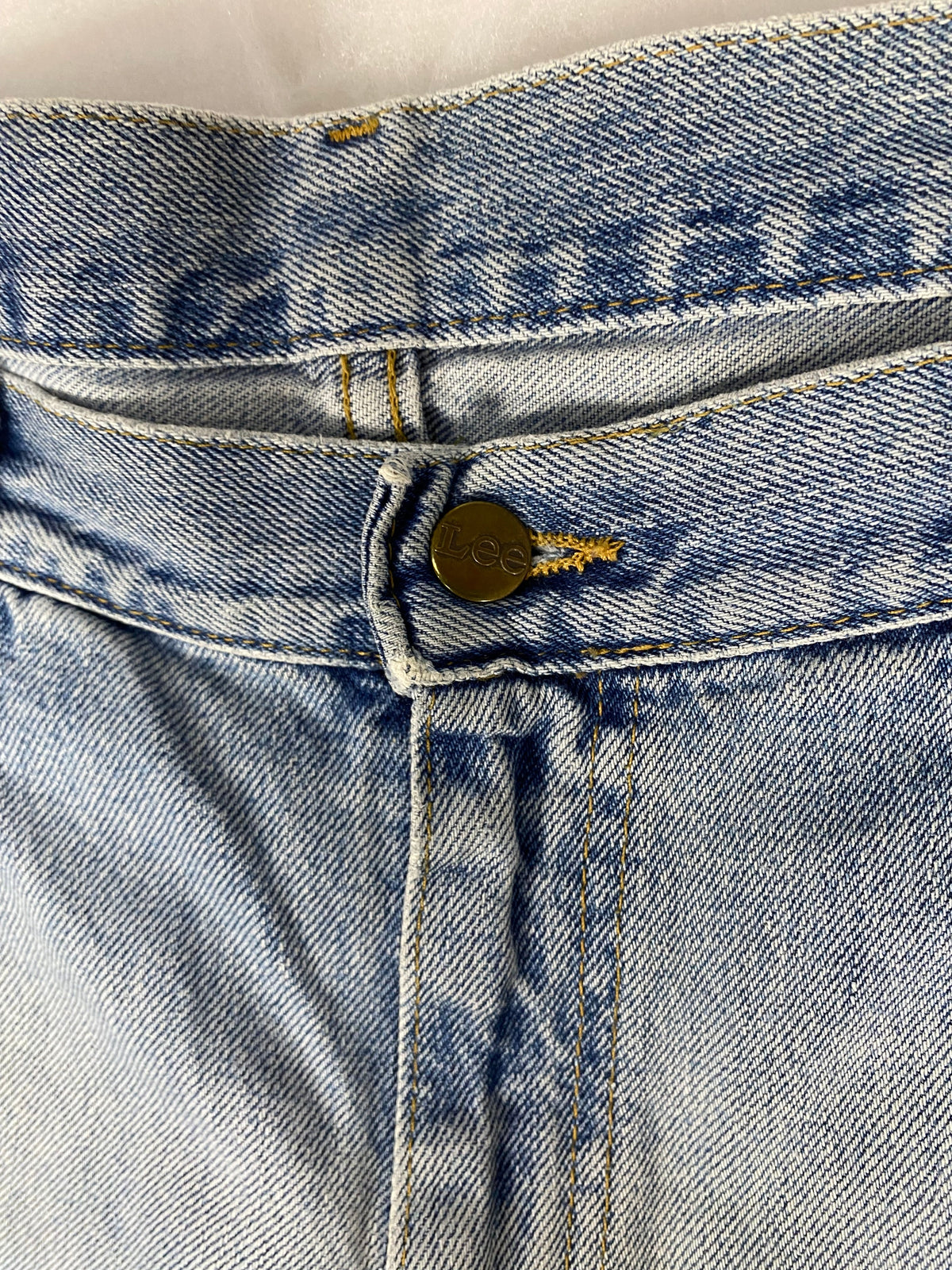 Jeans Chicago dettaglio