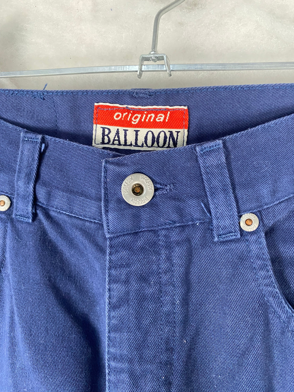 Pantaloni Balloon
