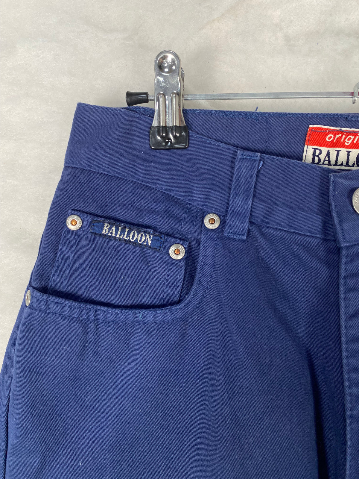 Pantaloni Balloon
