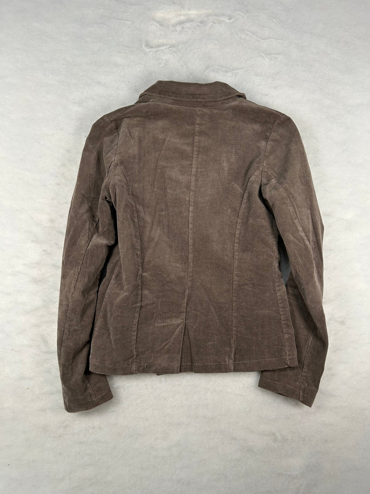 Blazer exact velluto a coste talpa – Donna Taglia M