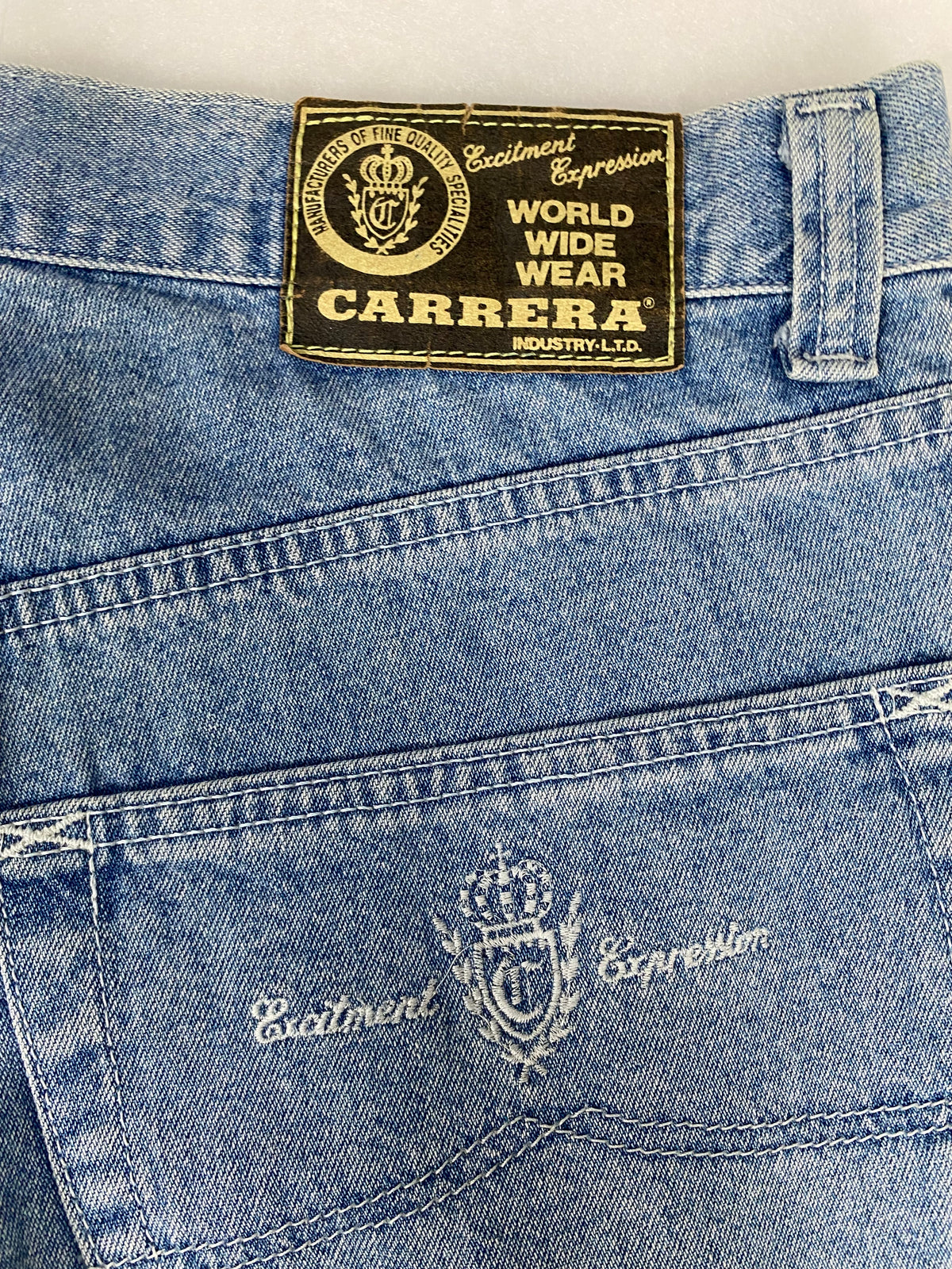 Jeans Carrera