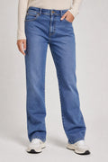 Jeans Wrangler blu vintage