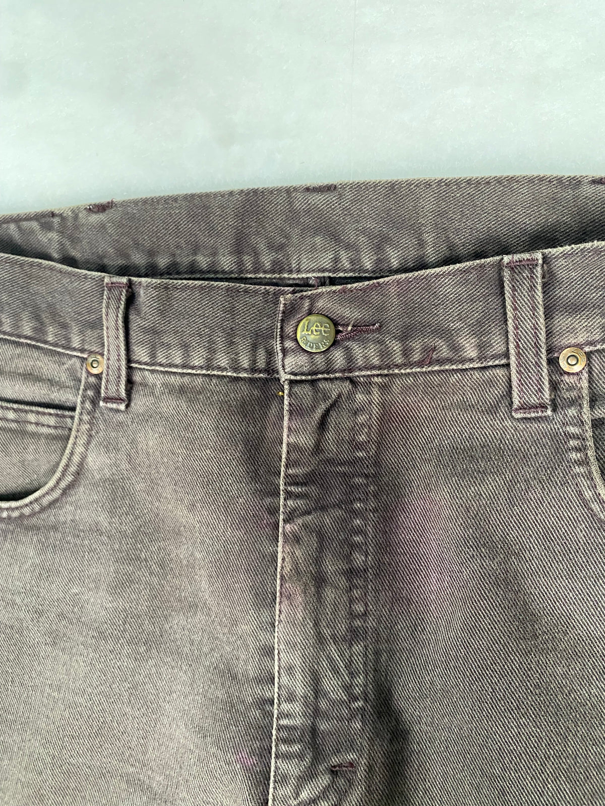 Jeans Lee