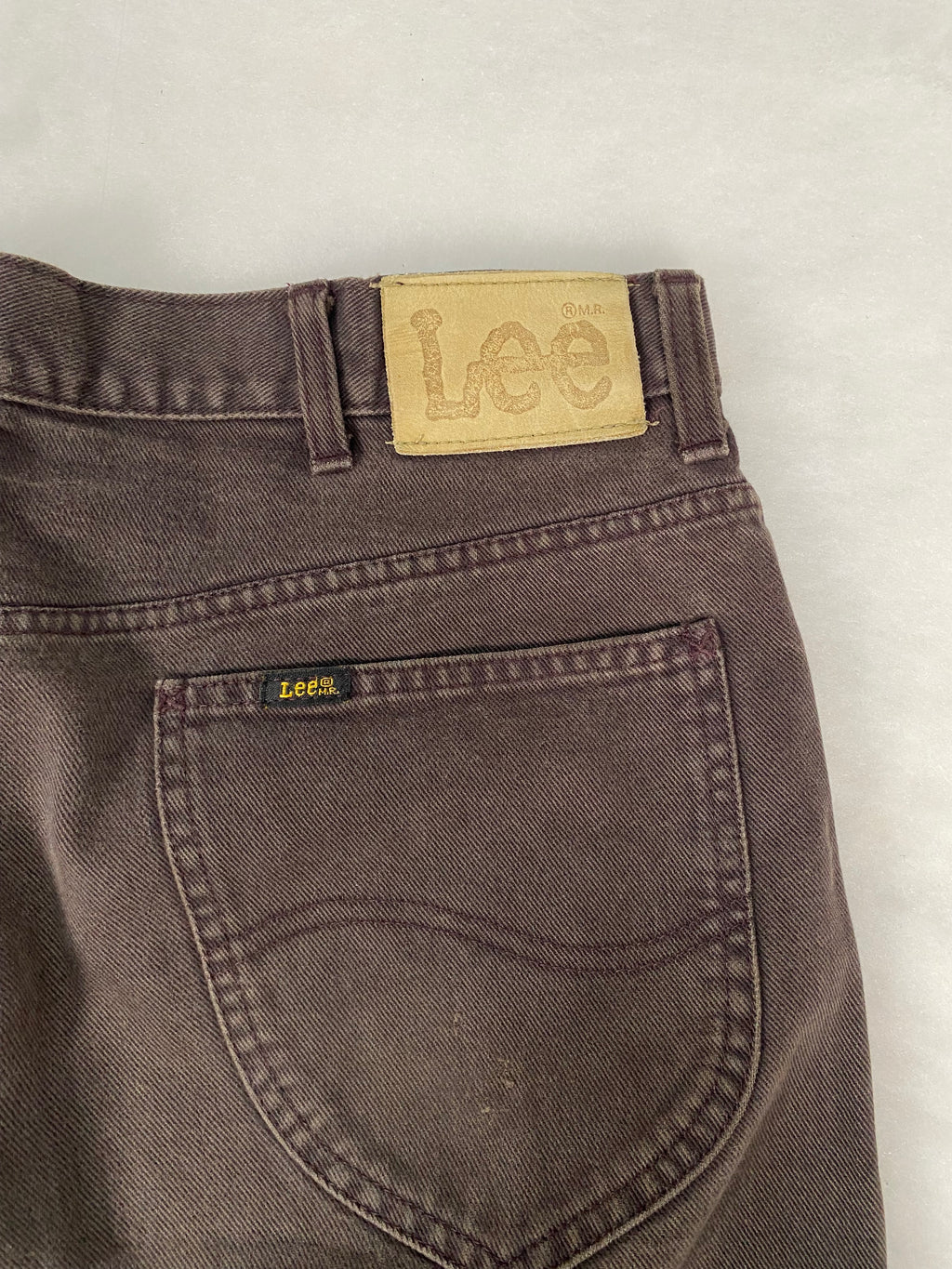 Jeans Lee