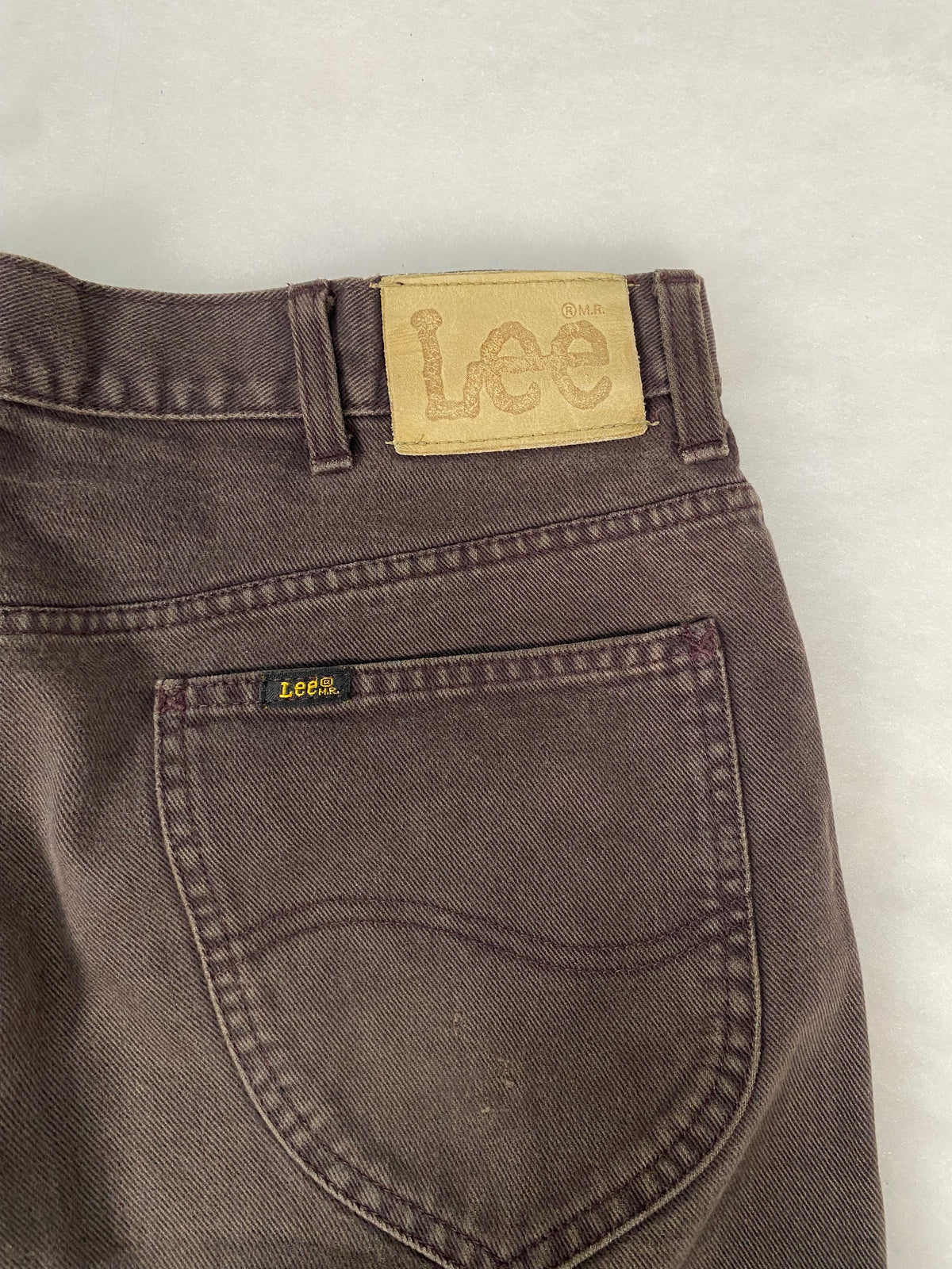 Jeans Lee