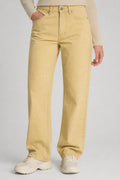 Jeans Jinglers senape vintage