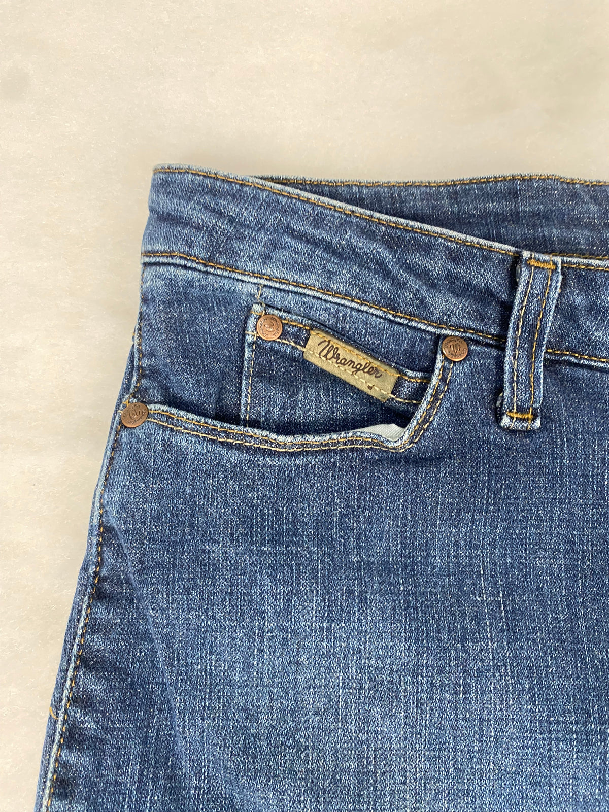 Jeans Wrangler