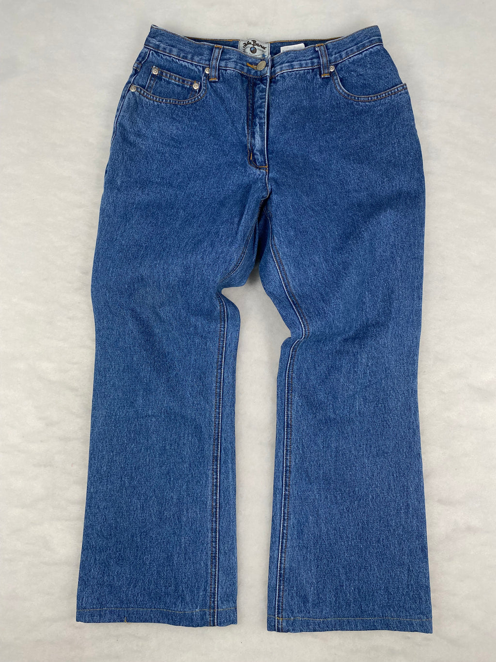 Jeans John Baner blu vintage – Unisex Taglia L (IT 46)