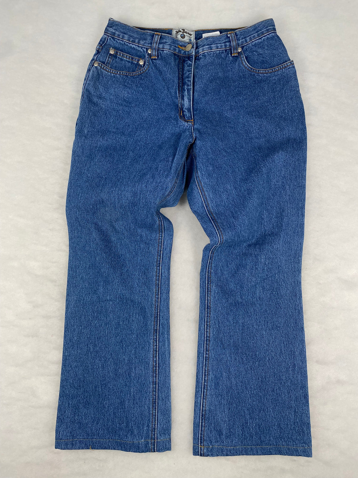 Jeans John Baner blu vintage – Unisex Taglia L (IT 46)