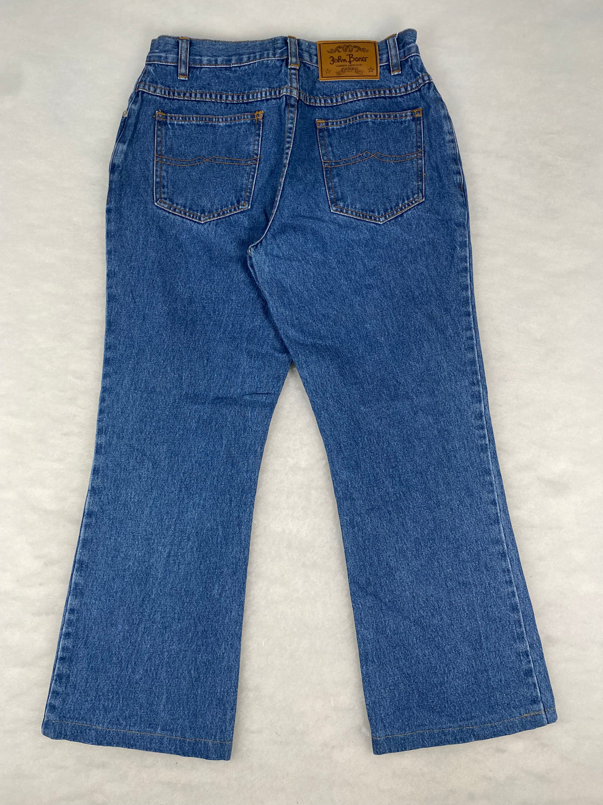 Jeans John Baner blu vintage – Unisex Taglia L (IT 46)