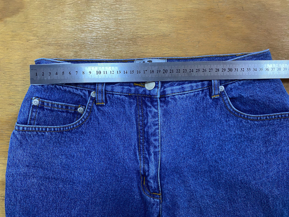 Jeans John Baner blu vintage – Unisex Taglia L (IT 46)