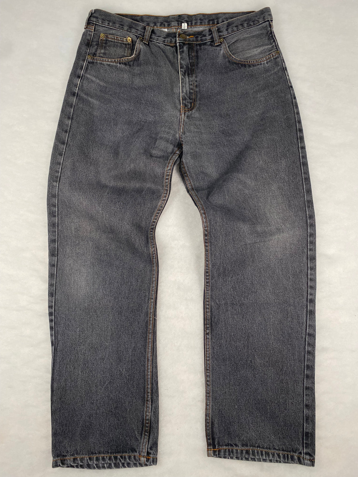 Jeans grigio vintage – Unisex Taglia 2XL (IT 54)